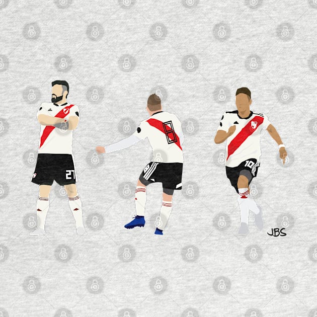 River Plate Libertadores 2018 by jbsgrafico